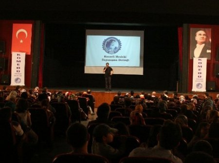 KOMEDD'den mesleki dayanışma ve kaynaşma programı