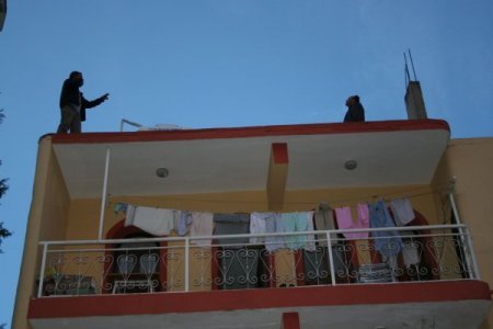 Komedi filmi gibi intihar girişimi