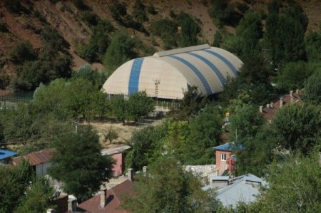 Komiser Ve Eşinin Vurulduğu Halı Saha