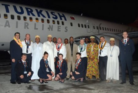 Komor Birliği’nden Libya’daki Vatandaşlarını Tahliye Eden Türkiye’ye Teşekkür