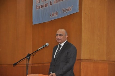 Komrat Devlet Üniversitesi 22 yaşını kutladı