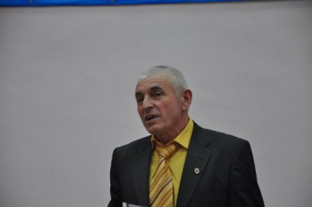 Komrat Devlet Üniversitesi 22 yaşını kutladı