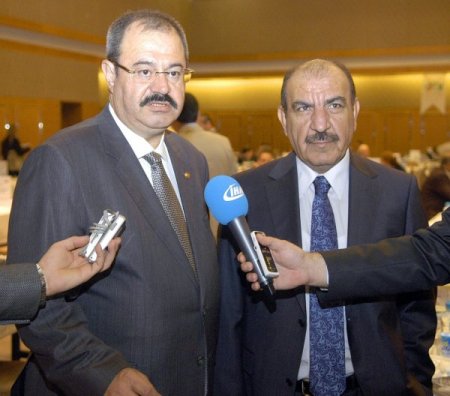 Komşu Ülkeler Fuarı'nda Alım Heyetleri İkili Görüşmelere Başladı