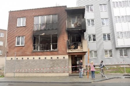 "Komşular Flamanca Bilmediği İçin İtfaiyenin Telefonu Yüzlerine Kapandı"