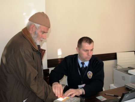 Komşularla Vizeler Kaldırıldı, Mardin'de 2 Yılda 46 Bin Kişi Pasaport Aldı