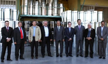 Komşunun Suyunu Türkler Isıtacak