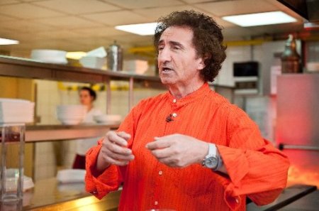 Kömürlükten çıkıp restoranlar zinciri kurdu