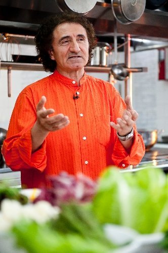 Kömürlükten çıkıp restoranlar zinciri kurdu