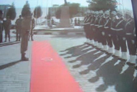 Komutanlar, Hakkari Valisi Türker’i Ziyaret Etti