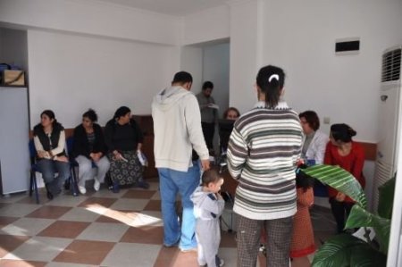 Konacık'ta Aile Hekimliği Uygulaması Başladı