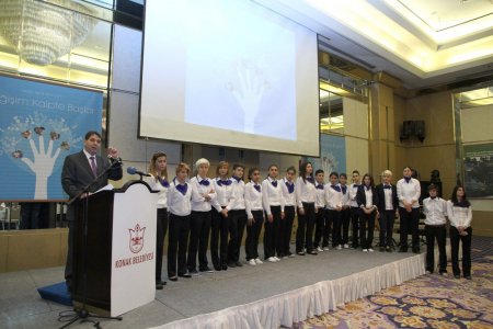 Konak Belediye Başkanı Tartan, geçen dört yılını değerlendirdi