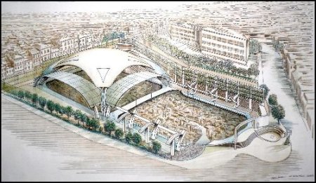 Konak Belediyesi, Basmane Semtini Akropolis'e Benzetecek