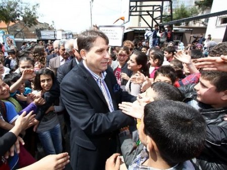 Konak Belediyesi'nden okullara 20 milyon liralık yatırım