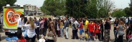 Konak Belediyesi'nden Vatandaşlara Vefa