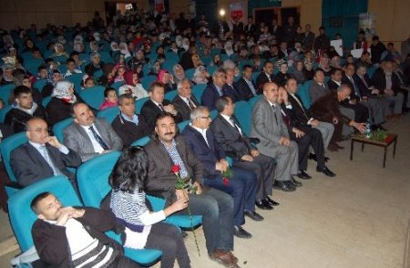 Konak Müftülüğü, Tatvanlı 234 yetimi sevindirdi