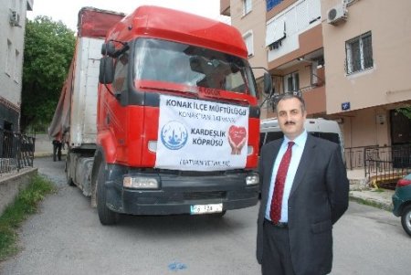 Konak Müftülüğü, Tatvanlı 234 yetimi sevindirecek