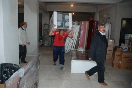 Konak Müftülüğü, Tatvanlı 234 yetimi sevindirecek