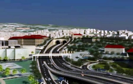 Konak Tüneli'nde Teraslama İşlemi Tamam, Sıra Kazıda