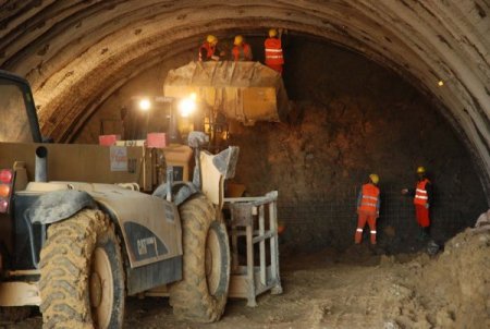 Konak Tünelleri'nde toplam 170 metre kazıldı