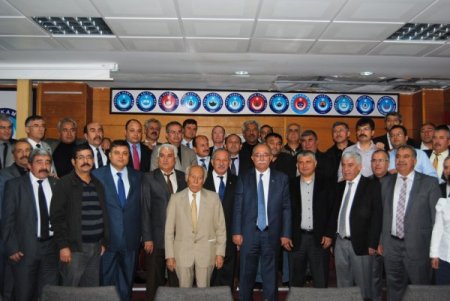 Koncuk: Memurların İş Güvencesi Risk Altında