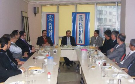 Konfed Üyeleri Bir Tık'la Mesleki Bilgelere Ulaşacak