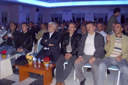 Konferansta Sanal Umre Yaptırıldı