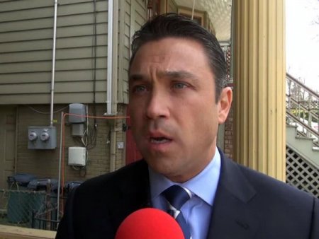 Kongre üyesi Grimm: Sierra'nın ailesi Türk milletine çok minnettar (Özel)