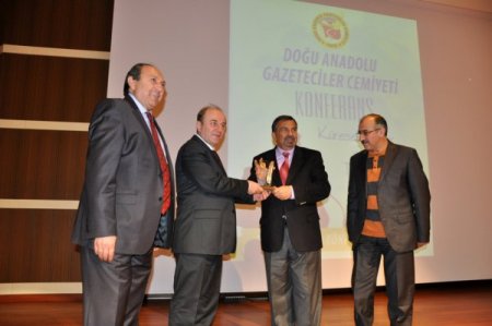 Köni: Bölgeyi rahat bırakırlarsa uluslararası güç olmamız kaçınılmaz
