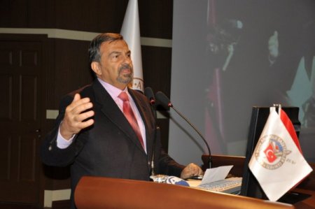 Köni: Bölgeyi rahat bırakırlarsa uluslararası güç olmamız kaçınılmaz
