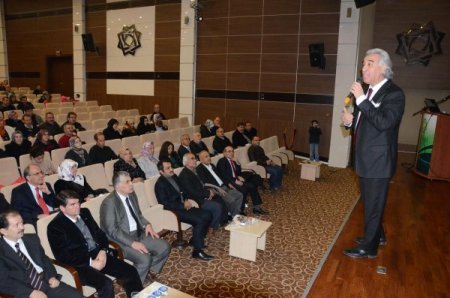 KONKÖYDER’den aile içi eğitim semineri