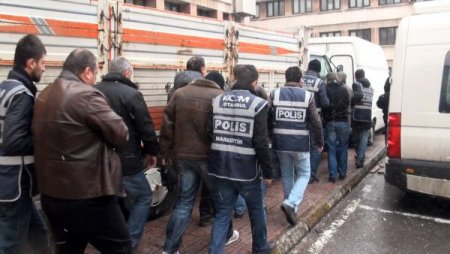 'Konsantre' Eroine İstanbul Operasyonu