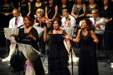Konser geliri kadına şiddete karşı kullanılacak