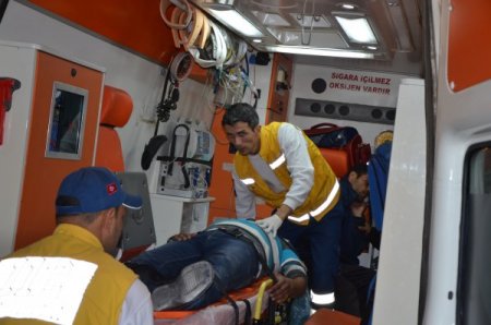 Konteyner kentte kavga: Yaralı sayısı 30’u aştı