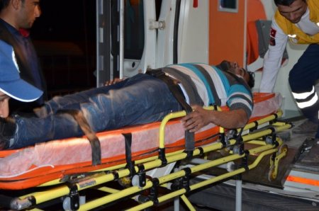 Konteyner kentte kavga: Yaralı sayısı 30’u aştı