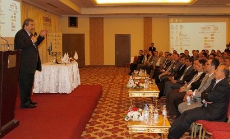 Konukoğlu: Babalar iş yerlerinde kendilerinin alternatifini yetiştirmeli