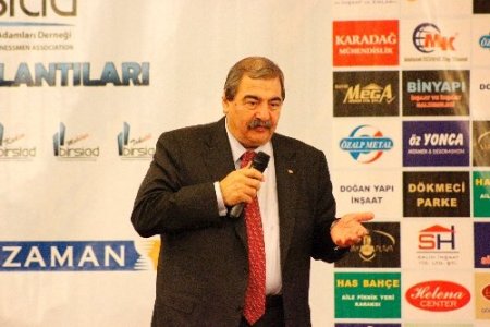 Konukoğlu: Babalar iş yerlerinde kendilerinin alternatifini yetiştirmeli