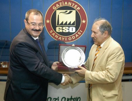 Konukoğlu: Gaziantep Dünyanın İlk Yazılı Ticaret Antlaşmasını Yapan Kent