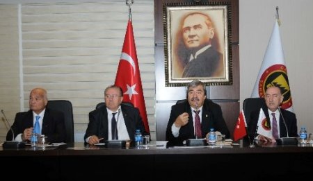 Konukoğlu: Herkes Gaziantep’e gıpta ediyor