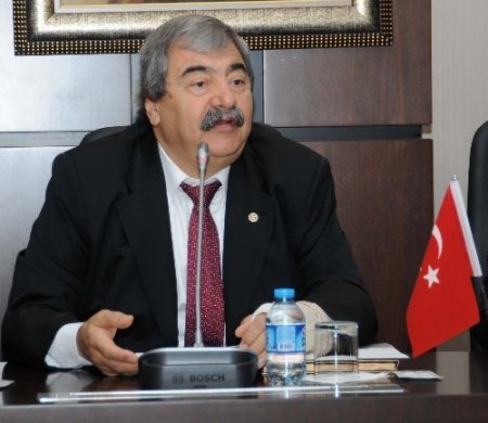 Konukoğlu: Herkes Gaziantep’e gıpta ediyor