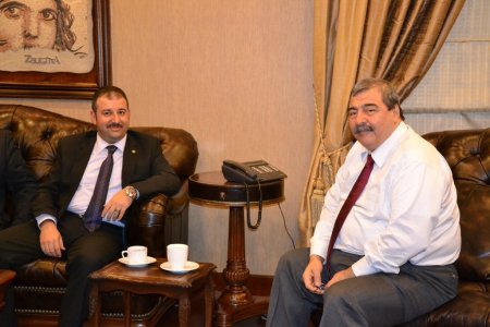 Konukoğlu: İşsizlik, iş beğenmeyenlerden kaynaklanıyor