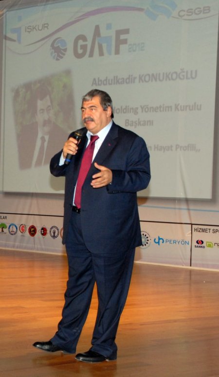 Konukoğlu: İşsizlik varsa, işi beğenmeyenlerden kaynaklanıyor