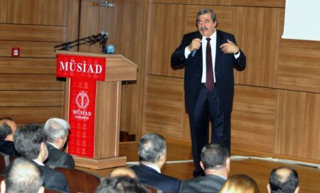 Konukoğlu: Türkiye'de birleşme kültürü olmadığından şirketler büyüyemiyor