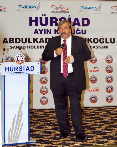 Konukoğlu: Türkiye’de herkes kardeş, göreceksiniz bölge kentleri çok gelişecek