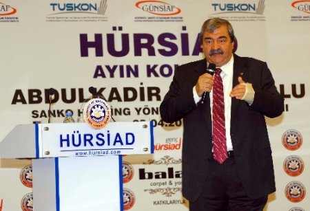 Konukoğlu: Türkiye’de herkes kardeş, göreceksiniz bölge kentleri çok gelişecek