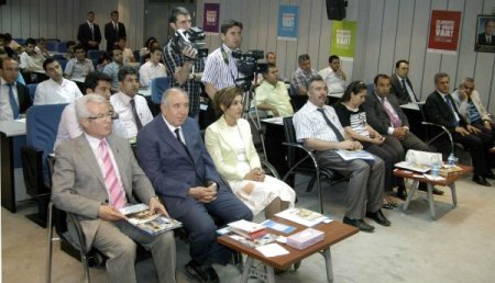 Konukoğlu: Umem Projesi’nde 150 Öğrenci Yetiştirdik, İş Beğenmiyorlar