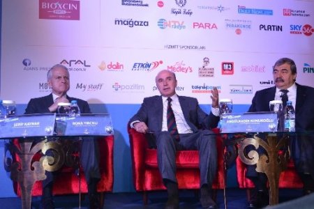 Konukoğlu'ndan liderlik dersi: Ortak akıl ile hareket edin