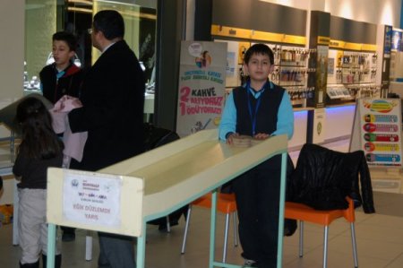 Konuralp Koleji'nde geleceğin bilim adamları yetişiyor