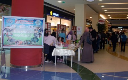 Konuralp Koleji'nde geleceğin bilim adamları yetişiyor