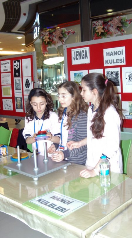 Konuralp Koleji'nde geleceğin bilim adamları yetişiyor