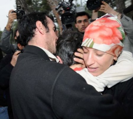 Konuşma Engelli İsmail'i Şizofren Bir Kadın Kaçırmış!